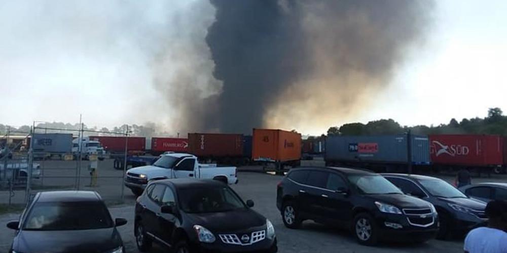 Στους 5 οι νεκροί από τη συντριβή στρατιωτικού αεροσκάφους C-130 στην Τζόρτζια