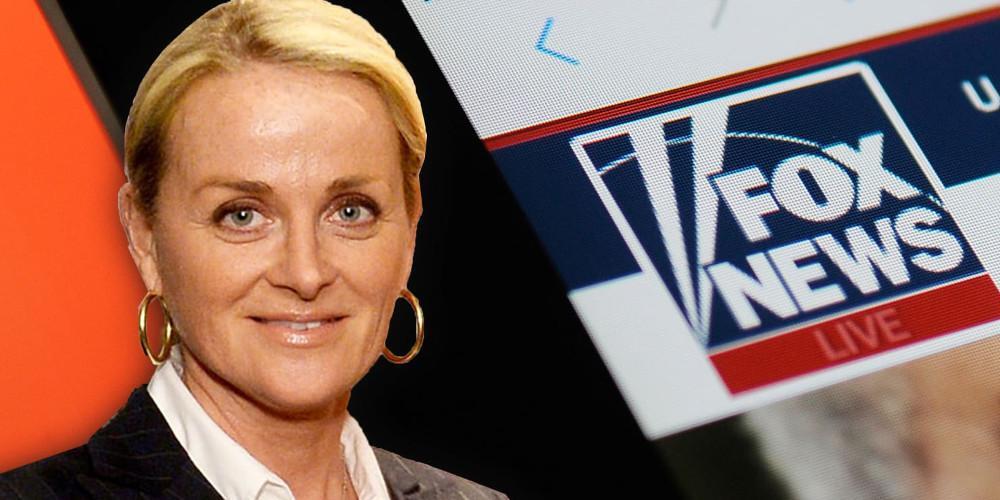 Σούζαν Σκοτ: Η πρώτη γυναίκα στα ηνία του Fox News!