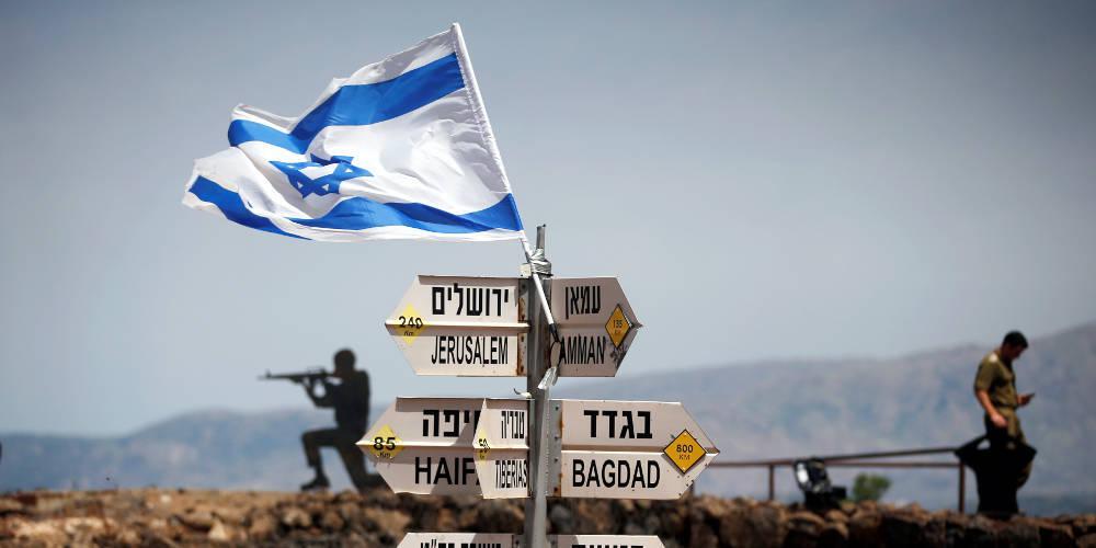 Το Ισραήλ απειλεί να πλήξει ιρανικούς στόχους στο Ιράκ