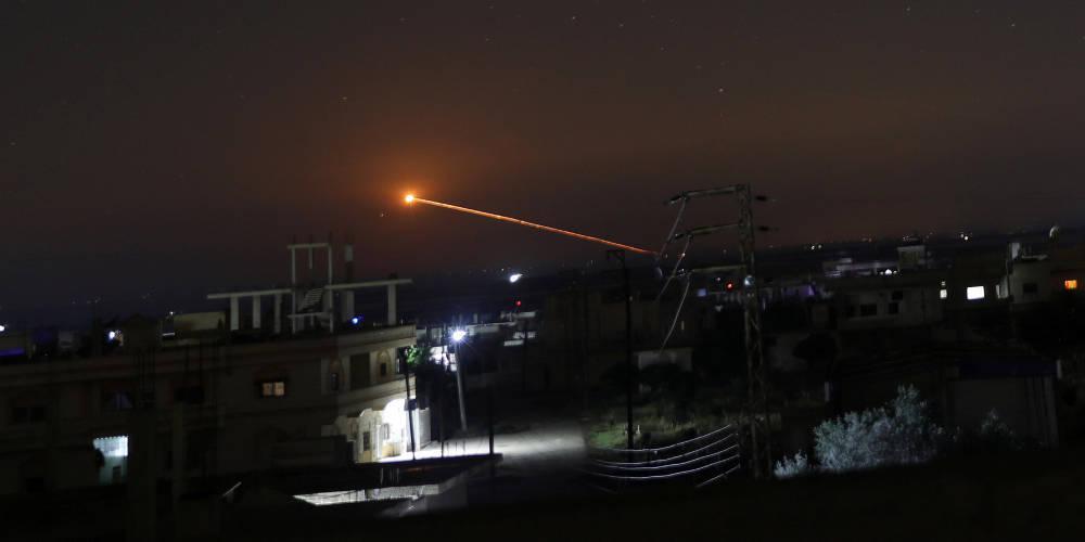 Επίθεση με ρουκέτες τη νύχτα σε αμερικανική βάση στη Βαγδάτη