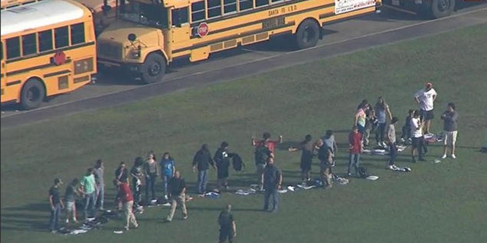 Μαρτυρίες σοκ για το μακελειό στο Τέξας: «Έτσι σωθήκαμε»