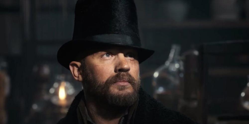 Τομ Χάρντι: Ο νέος Αλ Καπόνε του σινεμά θα σαρώσει [εικόνες]