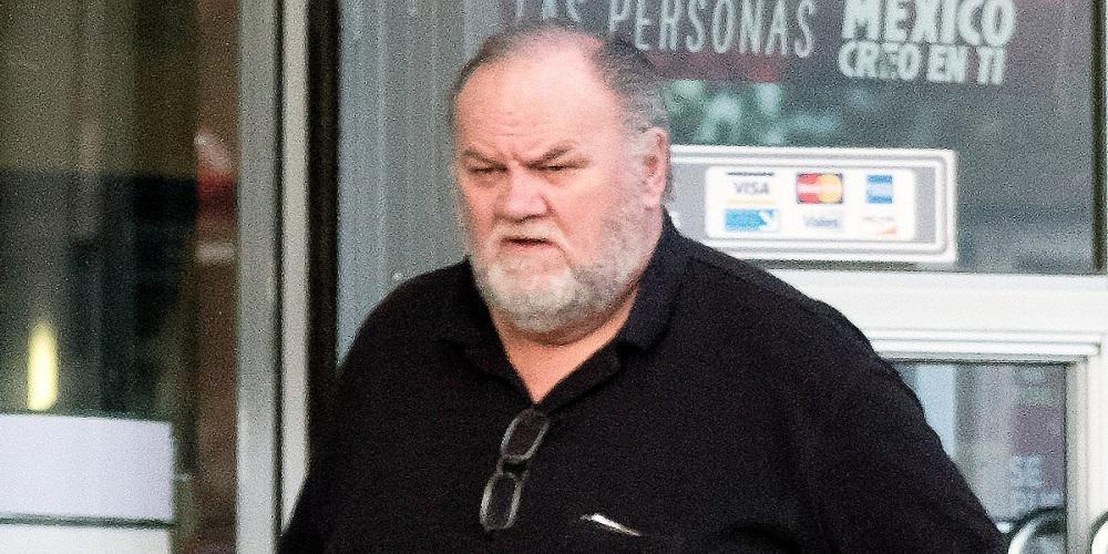 Σε απόγνωση η Μέγκαν Μαρκλ με τον πατέρα της - Οι παπαράτσι φωτογραφίες και το έμφραγμα