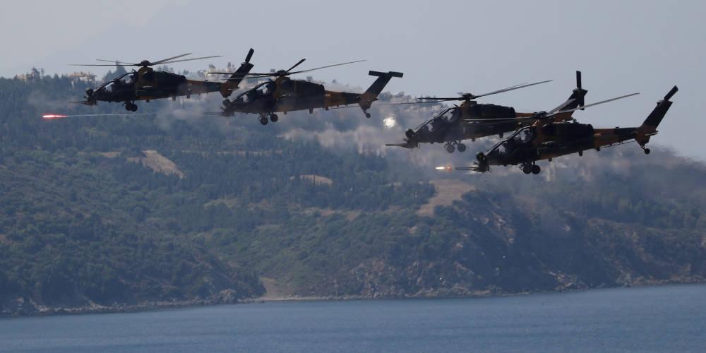 Νέο πογκρόμ στον τουρκικό στρατό – 300 συλλήψεις μέσα στην νύχτα