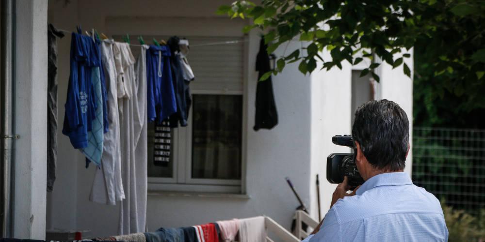 Συντετριμμένος δηλώνει ο συζυγοκτόνος στα Τρίκαλα που κατακρεούργησε την γυναίκα του με 60 μαχαιριές