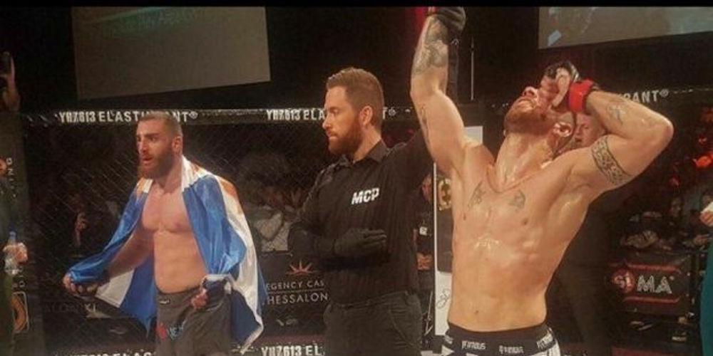 Η σκληρή μάχη Ογκανεσιάν–Τρικωμίτη στο MMA Challenge Pro
