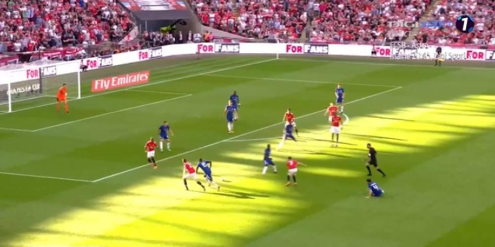 Κυπελλούχος Αγγλίας η Τσέλσι: Κέρδισε την Μάντσεστερ με 1-0