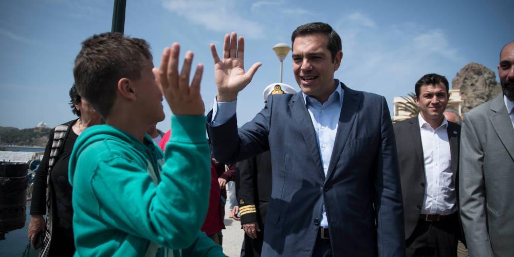 Η Ελλάδα του Τσίπρα…