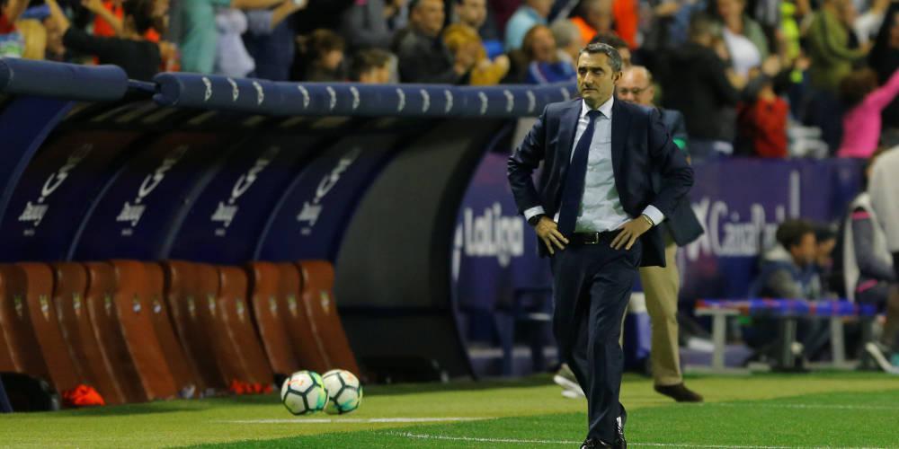 Οριστικό: Ο Βαλβέρδε απολύθηκε από την Μπαρτσελόνα - Όνομα έκπληξη ο αντικαταστάτης του