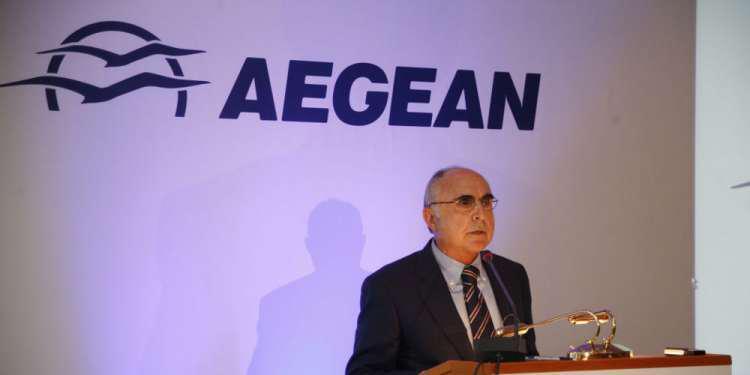 Θεόδωρος Βασιλάκης: Ο «άρχοντας των αιθέρων» που ίδρυσε την Aegean από το μηδέν