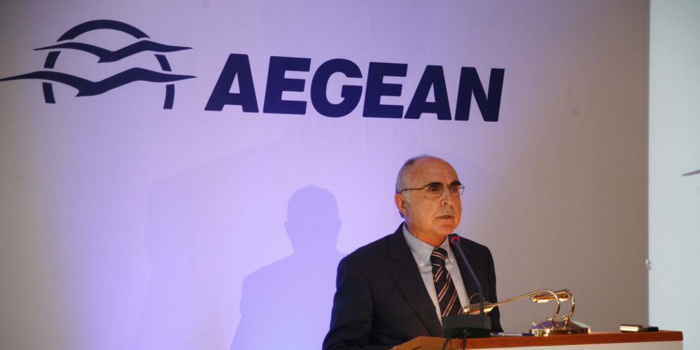 Θεόδωρος Βασιλάκης: Ο «άρχοντας των αιθέρων» που ίδρυσε την Aegean από το μηδέν