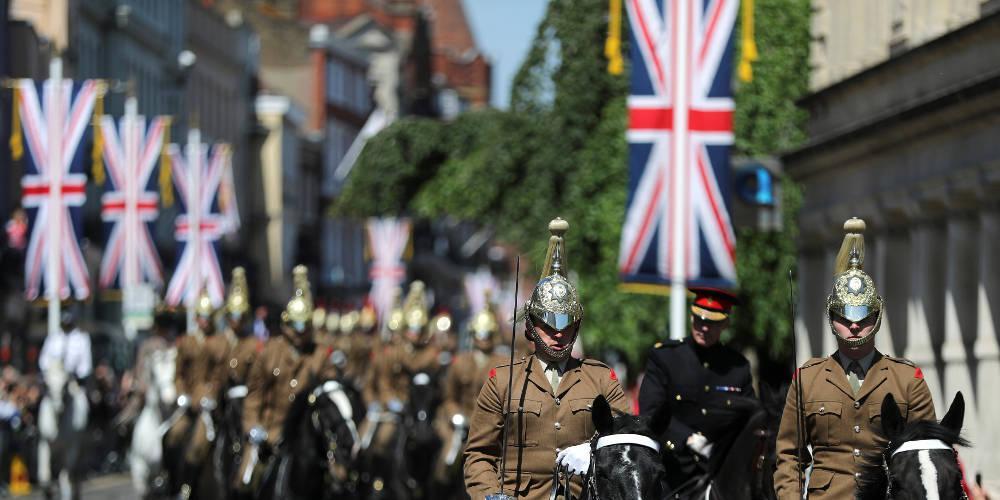 Βασιλικός γάμος: Οι αριθμοί πίσω από το γεγονός που αναμένει… ο πλανήτης!