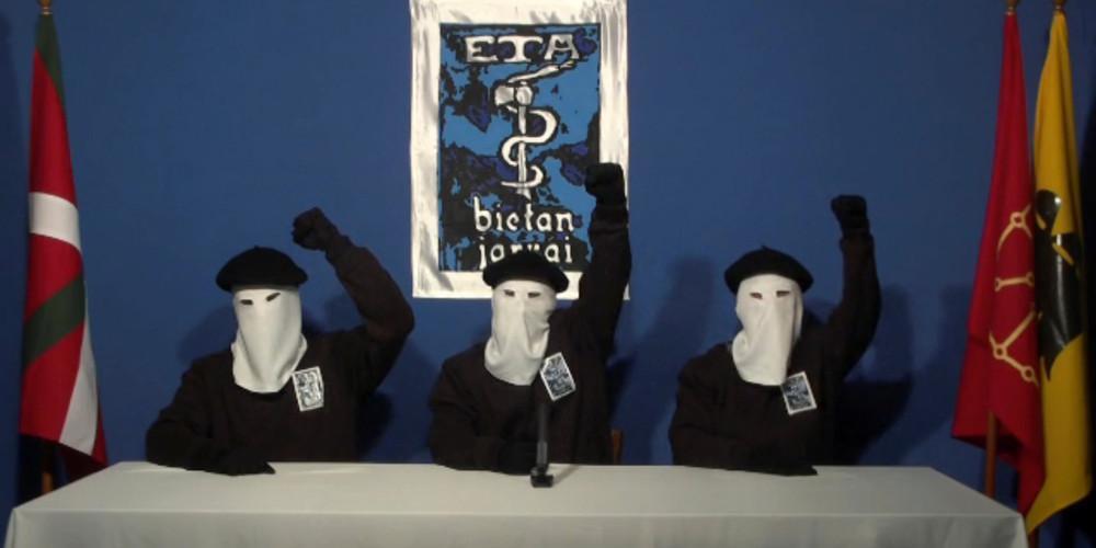 Τέλος εποχής για την αυτονομιστική οργάνωση ΕΤΑ – Διέλυσε όλες τις δομές της