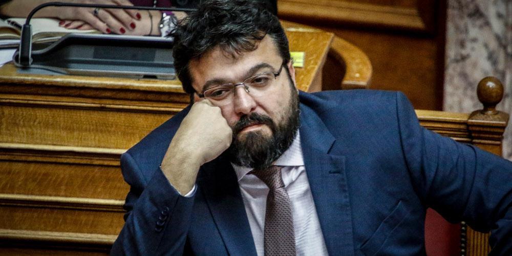 Βασιλειάδης: Έτοιμοι να αναλάβουμε την πολιτική ευθύνη ενός Grexit