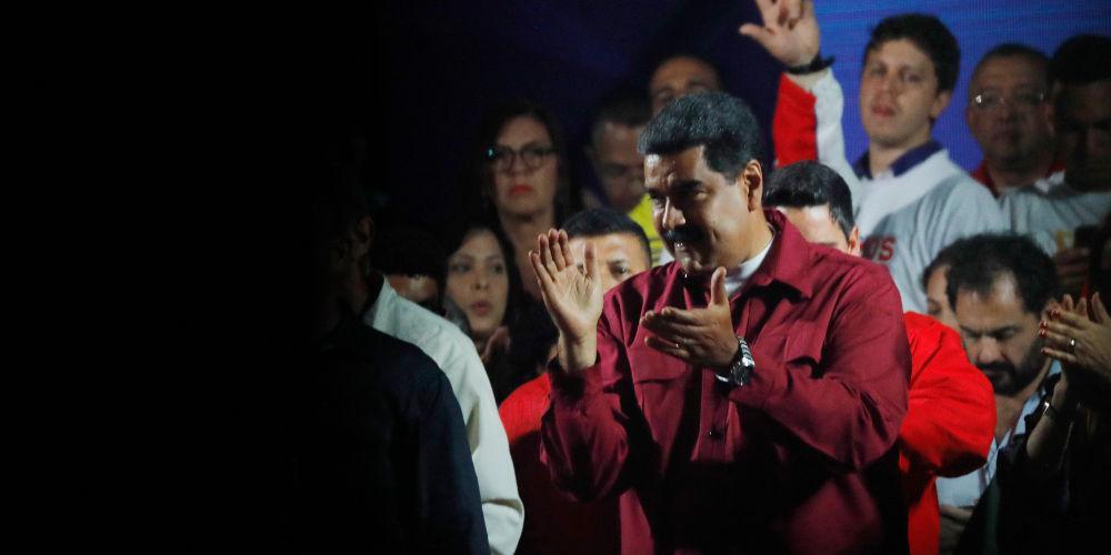 Ο Μαδούρο ανακοίνωσε ότι ταξιδεύει στην Ρωσία για να δει τον «φίλο» Πούτιν