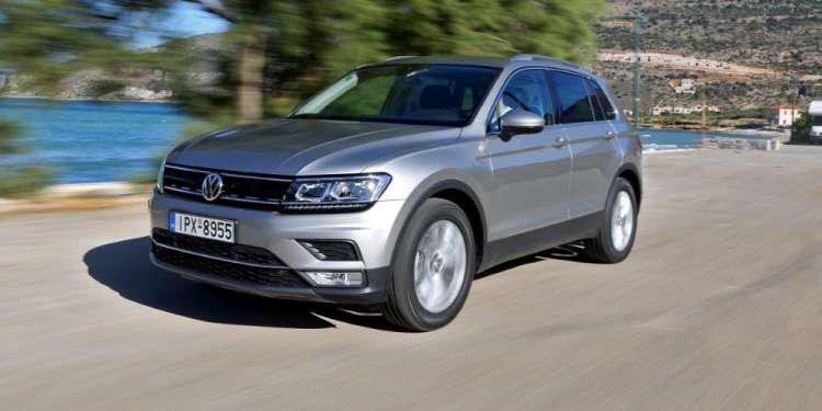 Αυτά είναι τα συστήματα ασφάλειας του VW Tiguan