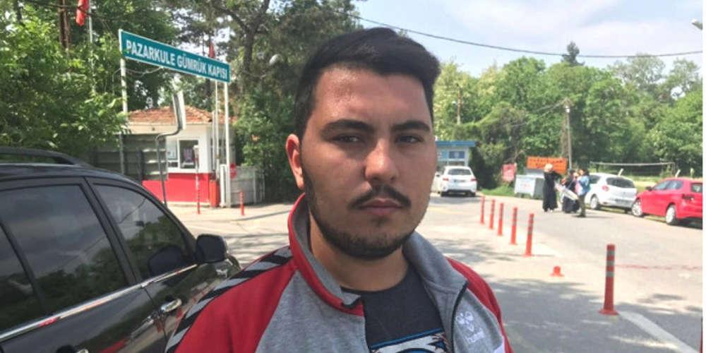 «Έπιασαν τον πατέρα μου ως αντίποινα» λέει ο γιος του Τούρκου χειριστή [βίντεο]