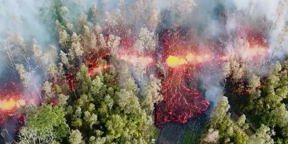 Η δραστηριότητα του Κιλαουέα μπορεί να συνεχιστεί για μήνες
