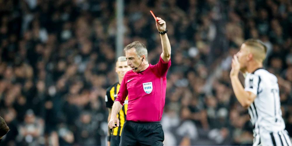 Έρχεται… μονιμοποίηση για τους ξένους διαιτητές στο ελληνικό ποδόσφαιρο