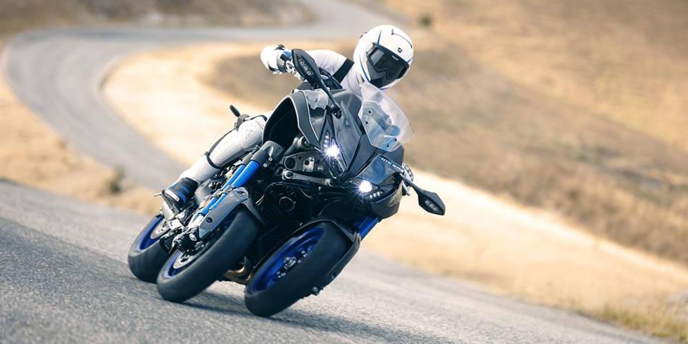 Μπες και παράγγειλε ηλεκτρονικά την πρώτη 3τροχη μοτοσυκλέτα Yamaha NIKEN