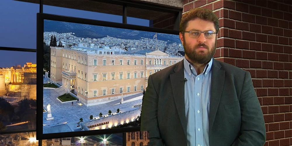 Ζαχαριάδης: Η ΣΥΡΙΖΑ έξοδος από τα μνημόνια δεν συνεπάγεται και έξοδο από την κρίση