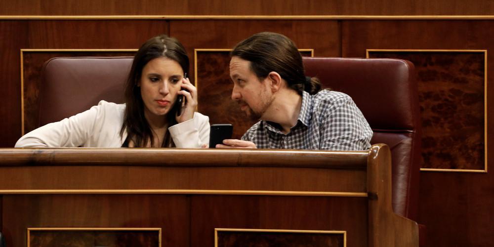 Χωρίς τους Podemos η κυβέρνηση Σάντσεθ στην Ισπανία