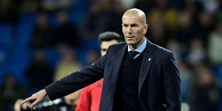 Ζιντάν Παρί Σεν Ζερμέν