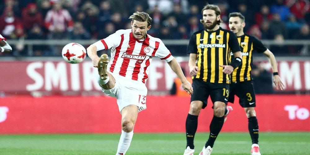 «Τέλος» και ο Ζιλέ από τον Ολυμπιακό