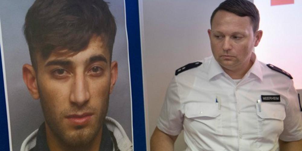 Ένας 20χρονος Ιρακινός ομολόγησε ότι βίασε και δολοφόνησε την 14χρονη Σουζάνα Φέλντμαν στην Γερμανία