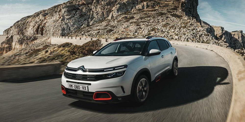 Αυτό είναι το νέο Citroen C5 Aircross