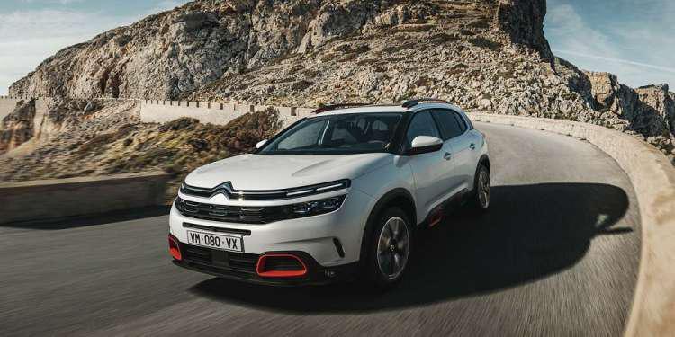 Κάνουμε test drive στο νέο Citroen C5 Aircross