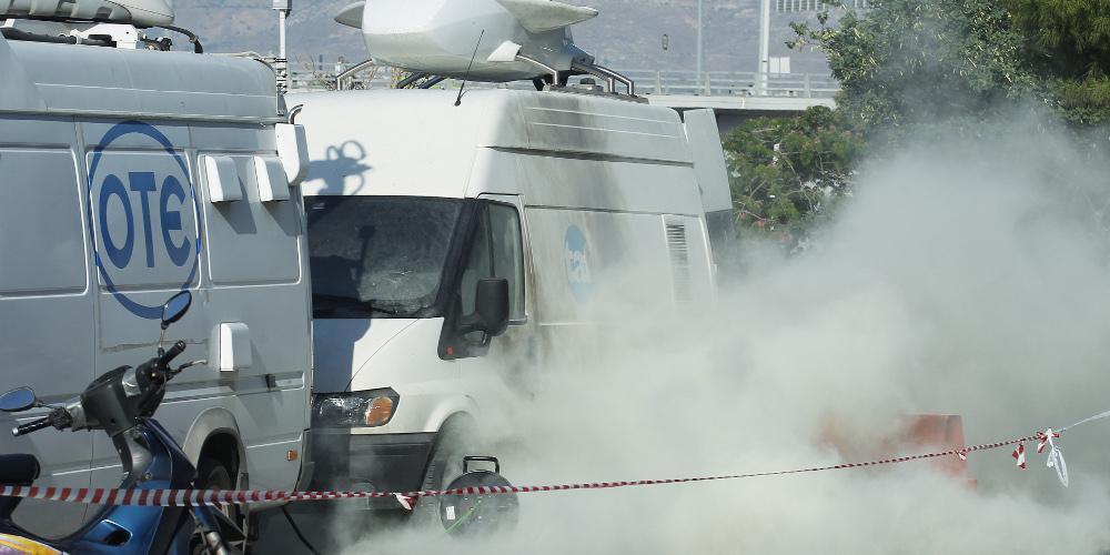 «Παίζεται η ζωή μας κορώνα γράμματα» - Κραυγή αγωνίας των αστυνομικών για τα επεισόδια στο ΣΕΦ