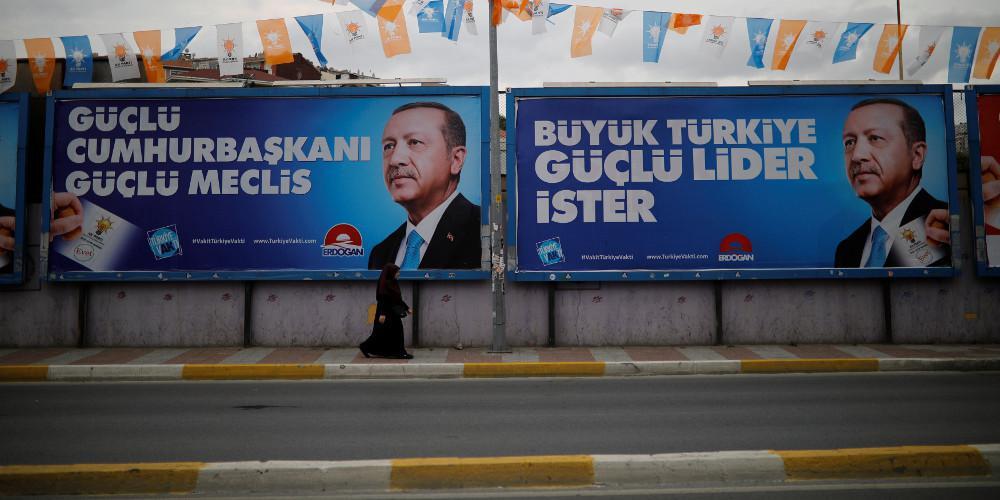 Τουρκικές εκλογές: O Ερντογάν δεν νιώθει άτρωτος - Τα σενάρια για την επόμενη μέρα