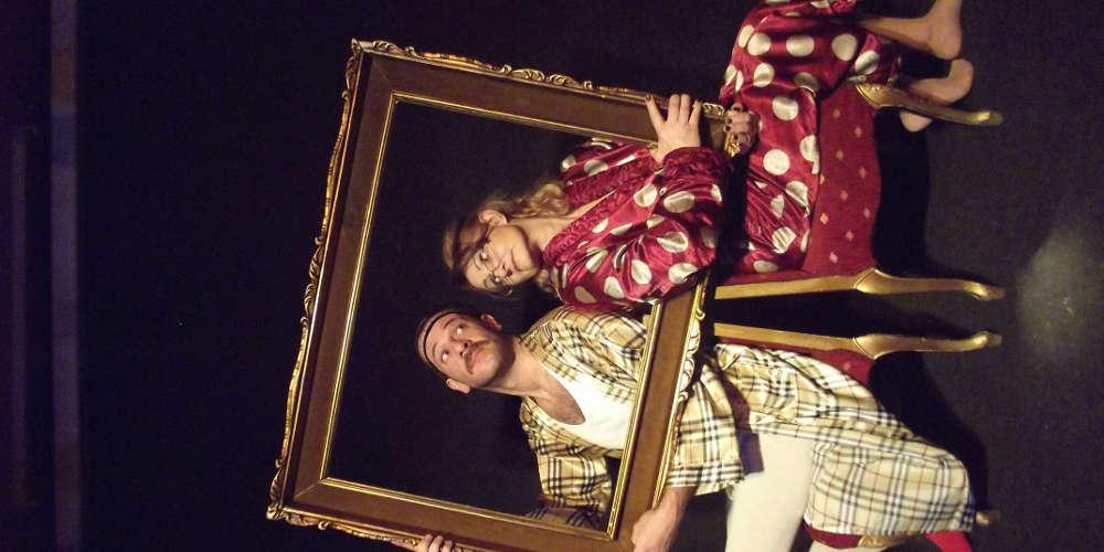 Το «Ελεύθερο Ζευγάρι» φέρνει γέλιο και στη Χαλκίδα