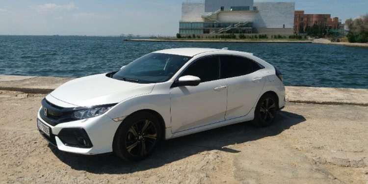 Το Honda Civic 1.0 VTEC Turbo 6MT συνεχίζει την πετυχημένη πορεία των προκατόχων του