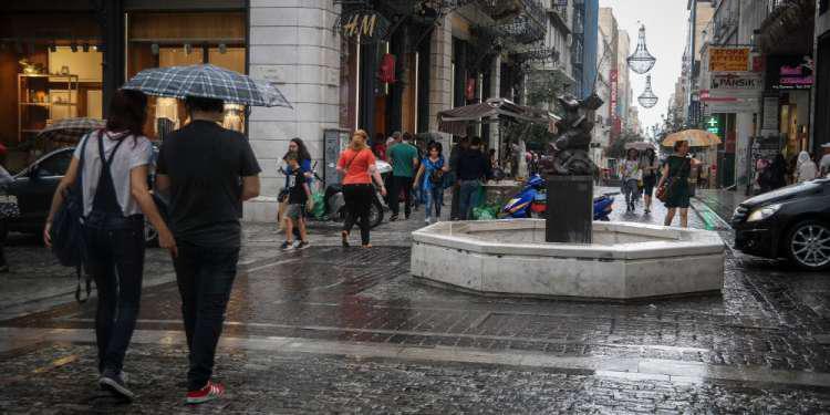 Πρόγνωση καιρού: Βροχερός ο καιρός σήμερα - Πού θα εκδηλωθούν καταιγίδες 