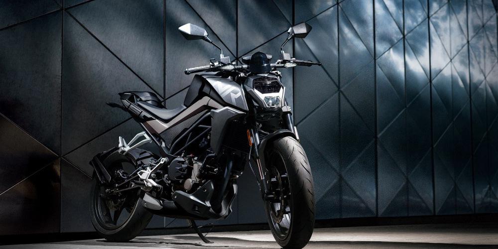 Είσοδος στην ελληνική αγορά για τις μοτοσυκλέτες CFMOTO [εικόνες]