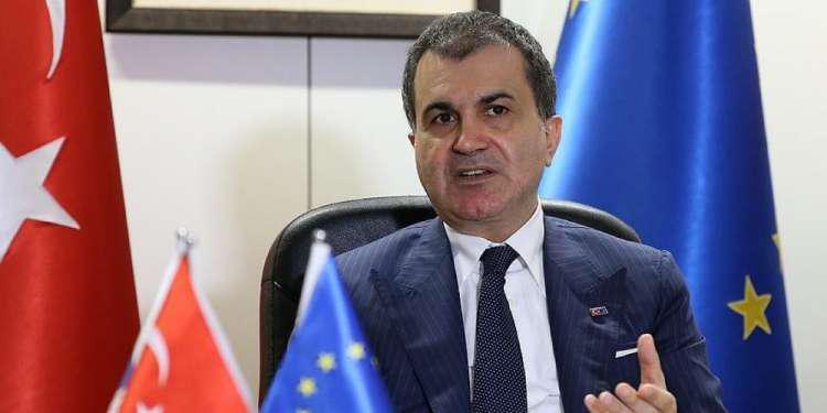 Παραλήρημα Τσελίκ : Απειλεί την Ελλάδα με «μεγάλη ζημιά» λόγω της συμμαχίας με το Ισραήλ