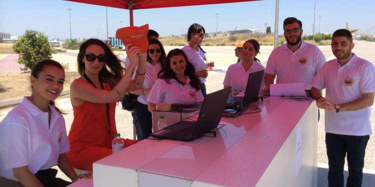 Εκδήλωση «Fixing Time - Anytime Event» από την Anytime