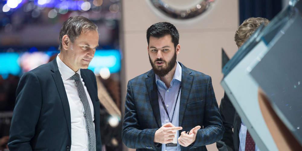 Η Porsche αποκτά μερίδιο στην κροατική εταιρεία Rimac