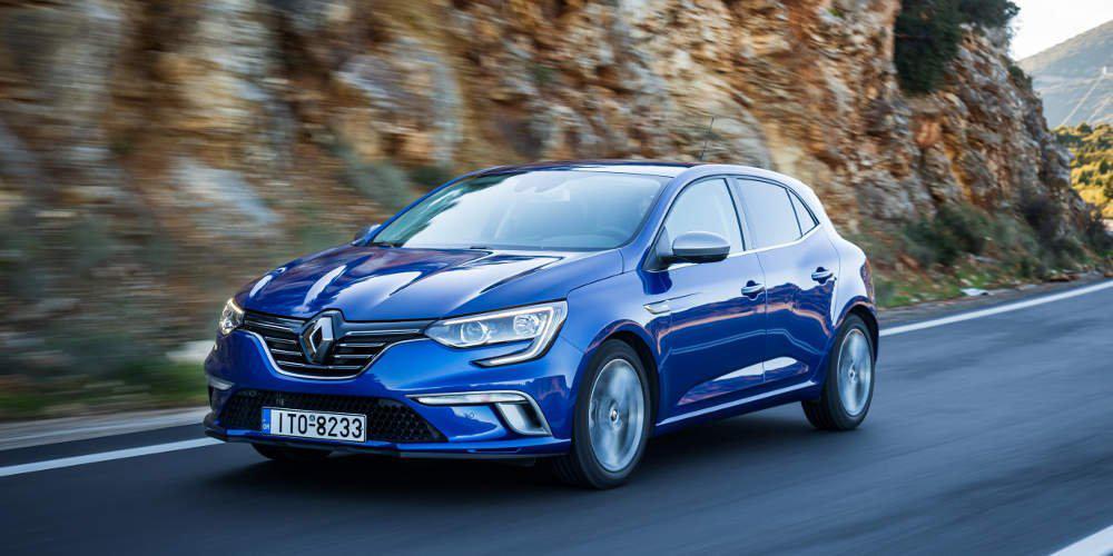 Από 14.980 ευρώ τo Renault Megane