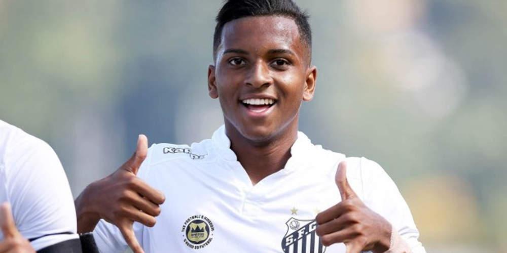 Στη Ρεάλ Μαδρίτης έναντι 45 εκατ. ευρώ το νέο μεγάλο αστέρι της Βραζιλίας