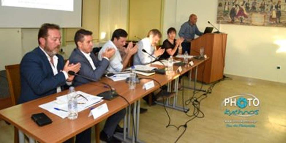 ΔΣ ΣΔΙΠΕ: Οι δήμαρχοι και τα στελέχη που ασχολούνται με τα ιαματικά να μην σταματήσουν τις προσπάθειες