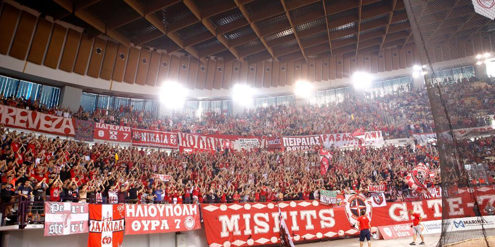 Ούτε στο γήπεδο τσιγάρο... οεοεοε - Αντικαπνιστικό μήνυμα της ΚΑΕ Ολυμπιακός