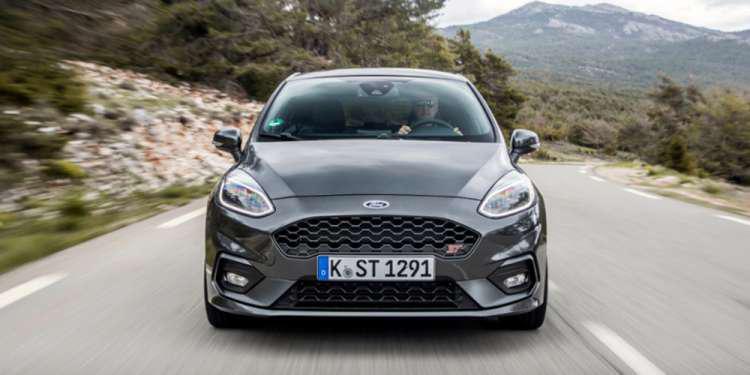 Από 20.264 ευρώ το νέο Ford Fiesta ST