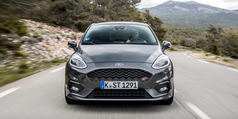 Από 20.264 ευρώ το νέο Ford Fiesta ST