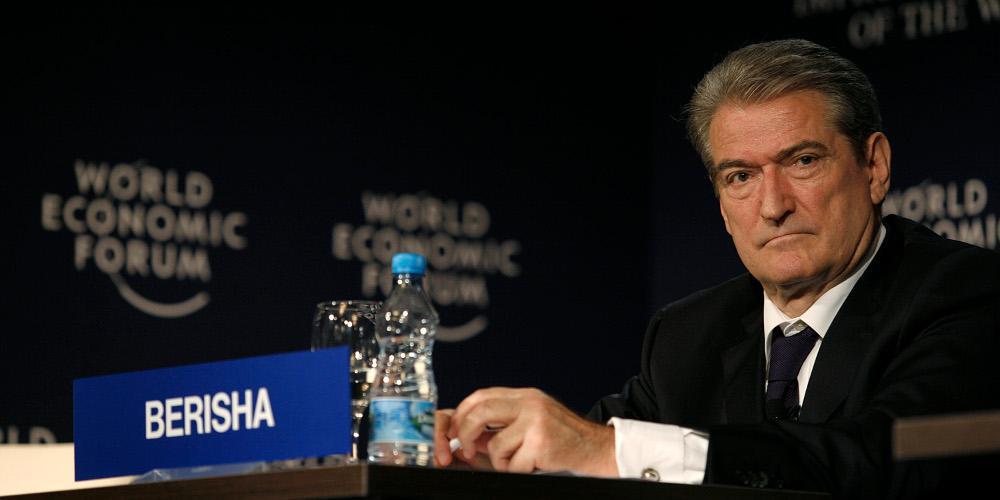 «Επίθεση» κατά της Ελλάδος και του Καμμένου από τον πρώην Πρωθυπουργός της Αλβανίας