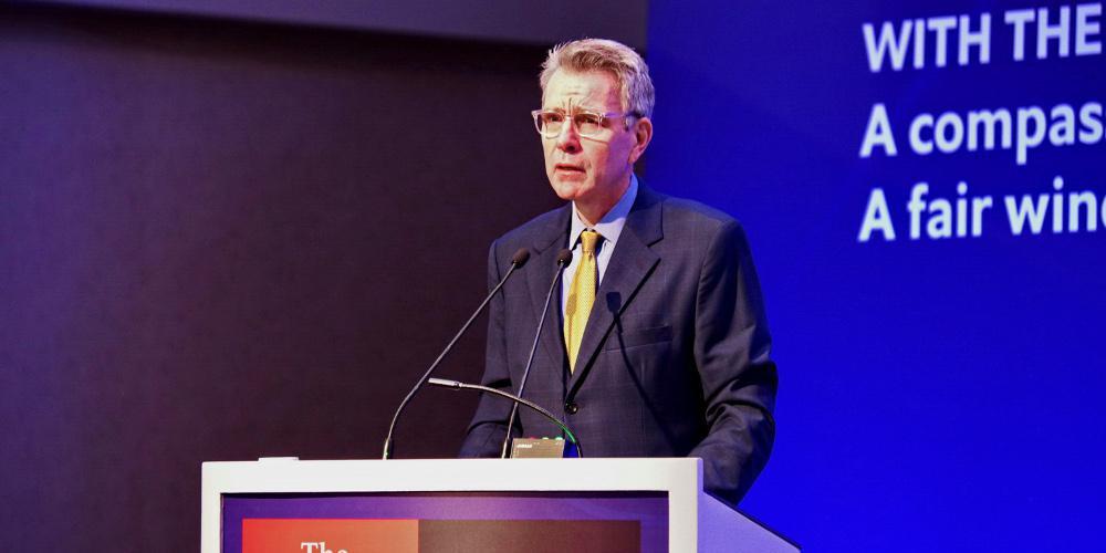 Πάιατ: Σύμμαχος-«κλειδί» σε μια αποσταθεροποιημένη περιοχή η Ελλάδα