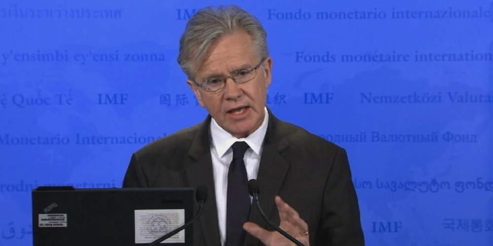 ΔΝΤ: Μόνη δέσμευση η συνέχιση των συζητήσεων για το ελληνικό πρόγραμμα