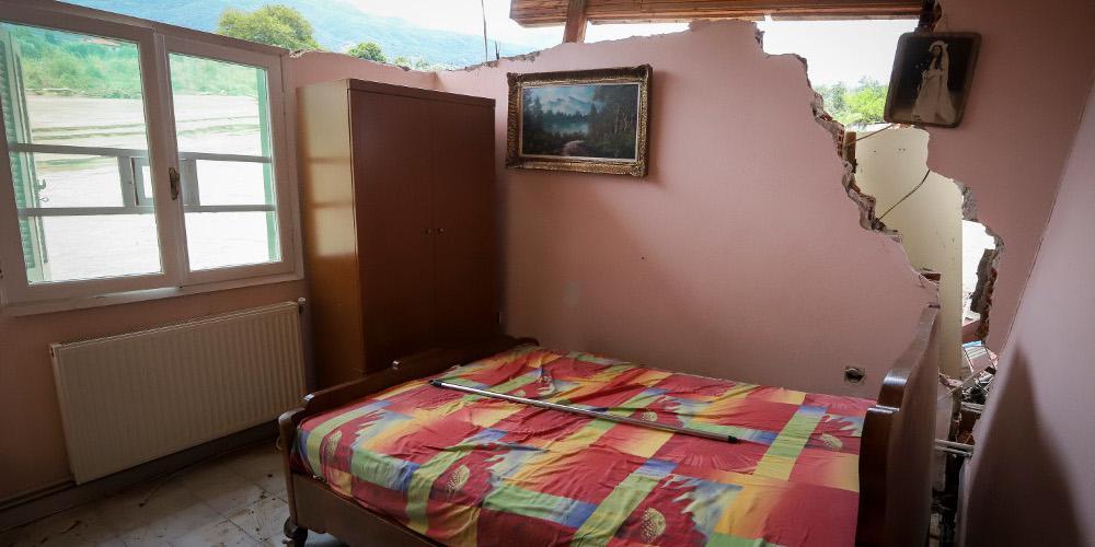 Σοβαρά προβλήματα και ζημιές από την «Νεφέλη» σε Αττική και Βόρεια Ελλάδα